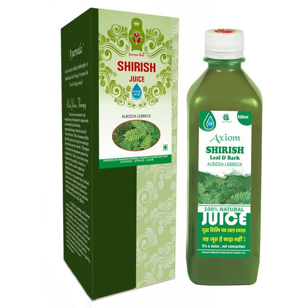 Axiom Jeevan Ras Shirish Juice