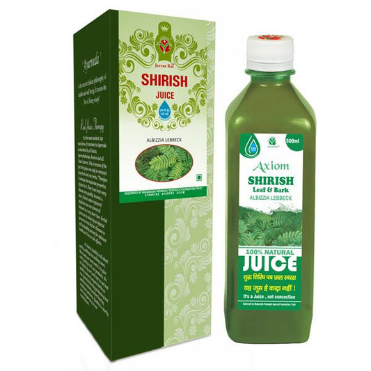 Axiom Jeevan Ras Shirish Juice