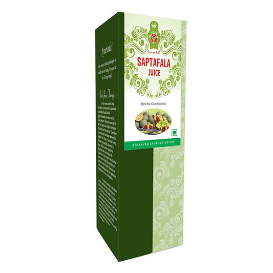 Axiom Saptafala Juice - 500 ml Pack of - 3