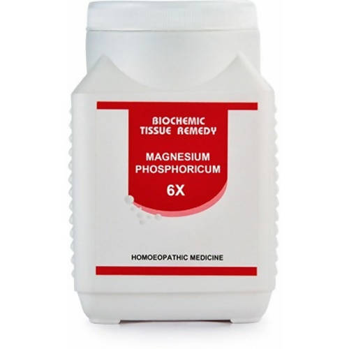 Bakson's Homeopathy Magnesium Phosphoricum Biochemic Tablets image 7