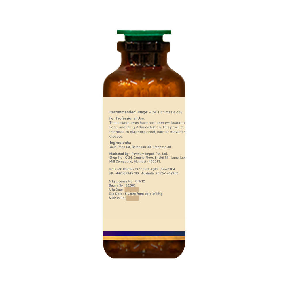 Biogetica Homeopathy Teeth Support image 2