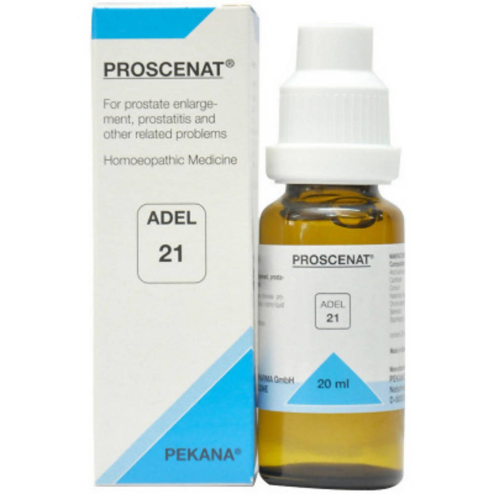 ADEL Homeopathy 21 Drops - 20 ml