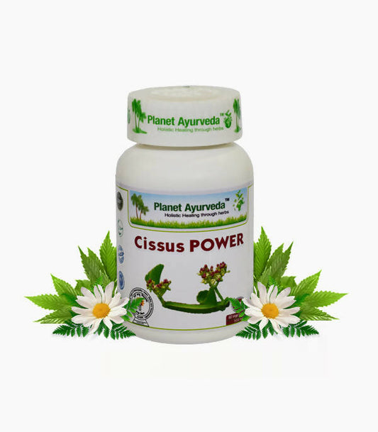 Planet Ayurveda Cissus Power Capsules - 60 tabs