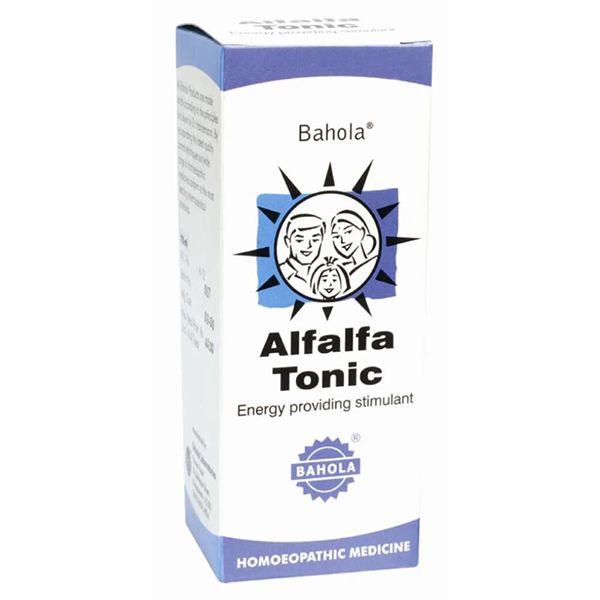 Bahola Alfalfa Tonic image 2