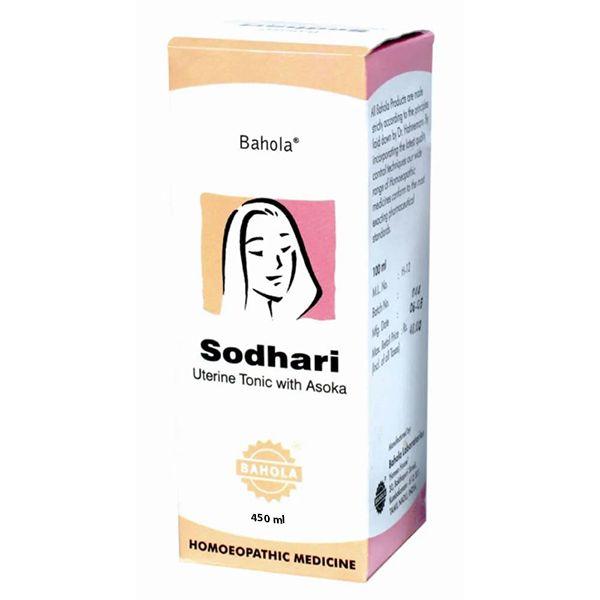 Bahola Sodhari Tonic image 2