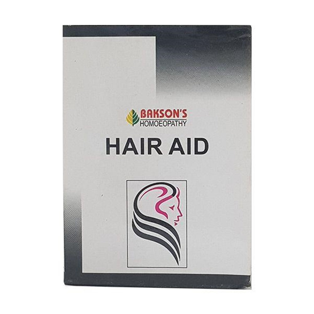 Bakson's Hair Aid Drop (Twin Pack) image 2