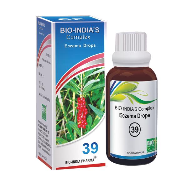 Bio India Cx 39 Drop - 30 ml