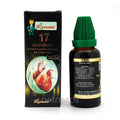 Bioforce Blooume 17 Gold Drops - 30 ml