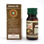 Bioforce Blooume 18 Hemosan Drops - 30 ml image 2