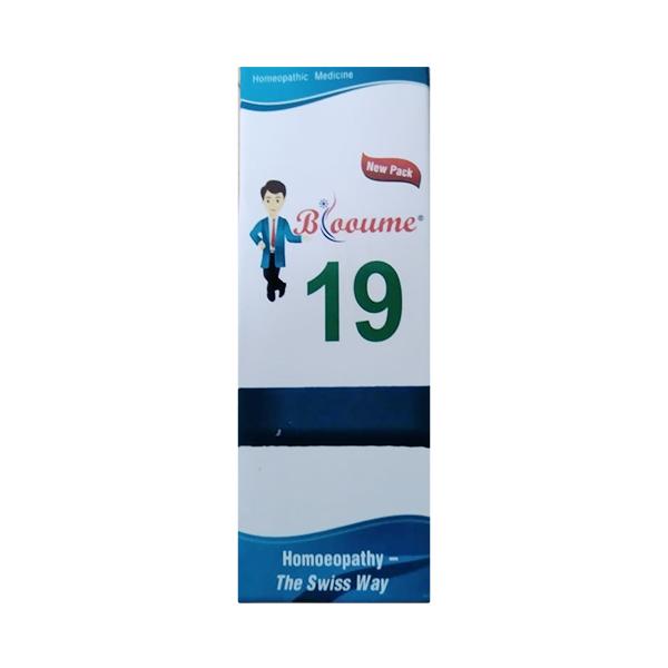 Bioforce Blooume 19 Drops - 30 ml