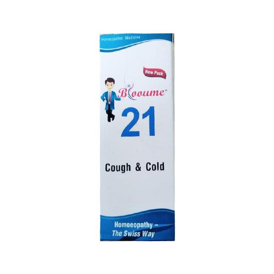 Bioforce Blooume 21 Drops - 30 ml