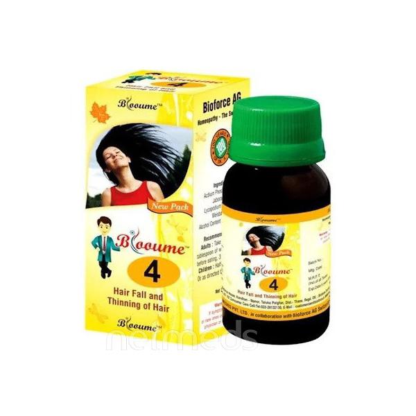 Bioforce Blooume 30 Rhinitisan Drops - 30 ml image 2