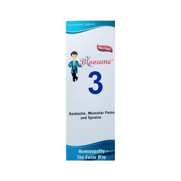 Bioforce Blooume 3 Drops - 30 ml