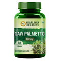 Himalayan Organics Saw Palmetto - 60 tsabs
