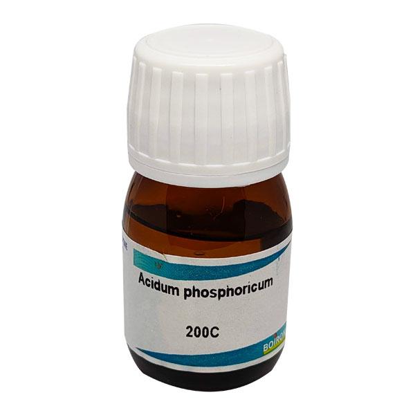 Boiron Acidum Phosphoricum Dilution - 20 ml image 2