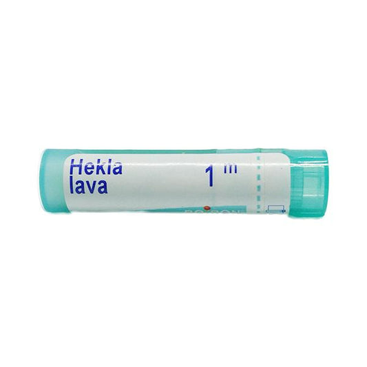 Boiron Hekla Lava Pellets 1M - 80 Pellets