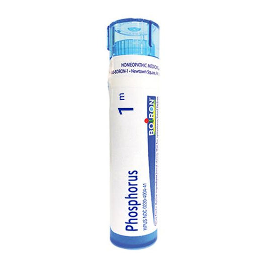 Boiron Phosphorus Pellets - 80 Pellets