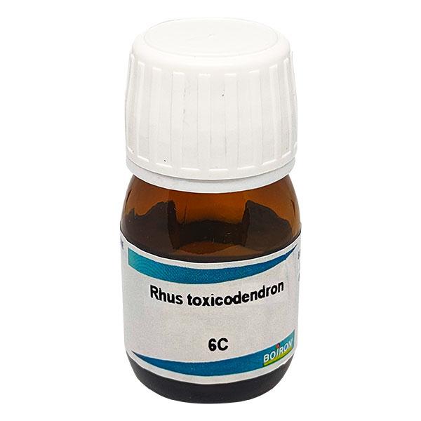 Boiron Rhus Toxicodendron Dilution - 20 ml image 3