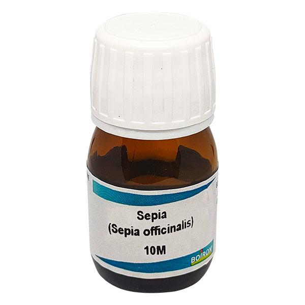 Boiron Sepia (Sepia Officinalis) Dilution - 20 ml image 3