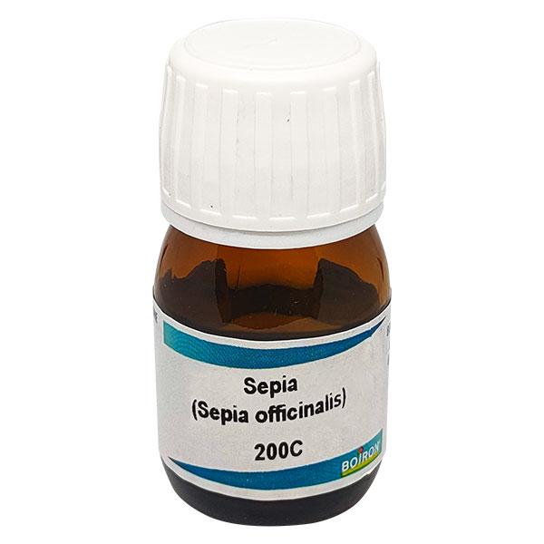 Boiron Sepia (Sepia Officinalis) Dilution - 20 ml image 4