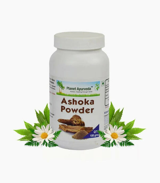 Planet Ayurveda Ashoka Powder - 100 gms