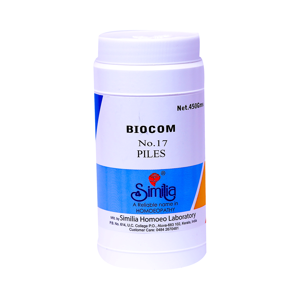 Similia Biocom No.17 Tablet image 2