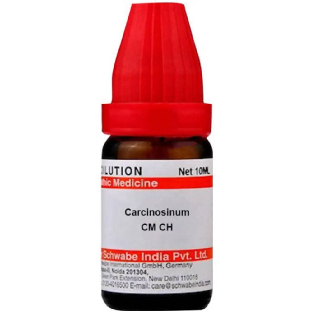Dr. Willmar Schwabe India Carcinosinum Dilution image 2