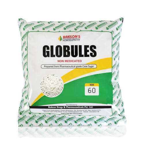 Bakson's Homeopathy 60 Globules image 2