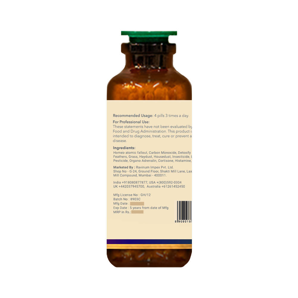 Biogetica Homeopathy Allergy Balance image 2