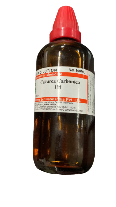 Dr. Willmar Schwabe India Calcarea Carbonica Dilution image 6
