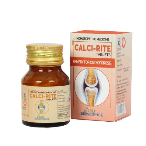 LDD Bioscience Botanical Wellness Tablets – 25 gms