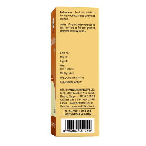 Medilife Mineral Wellness Drops Pack of 2 - 30 ml image 2