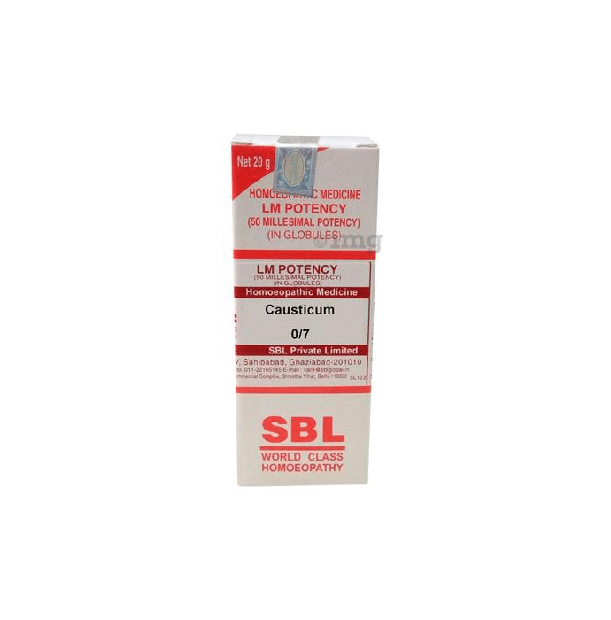 SBL Causticum image 11