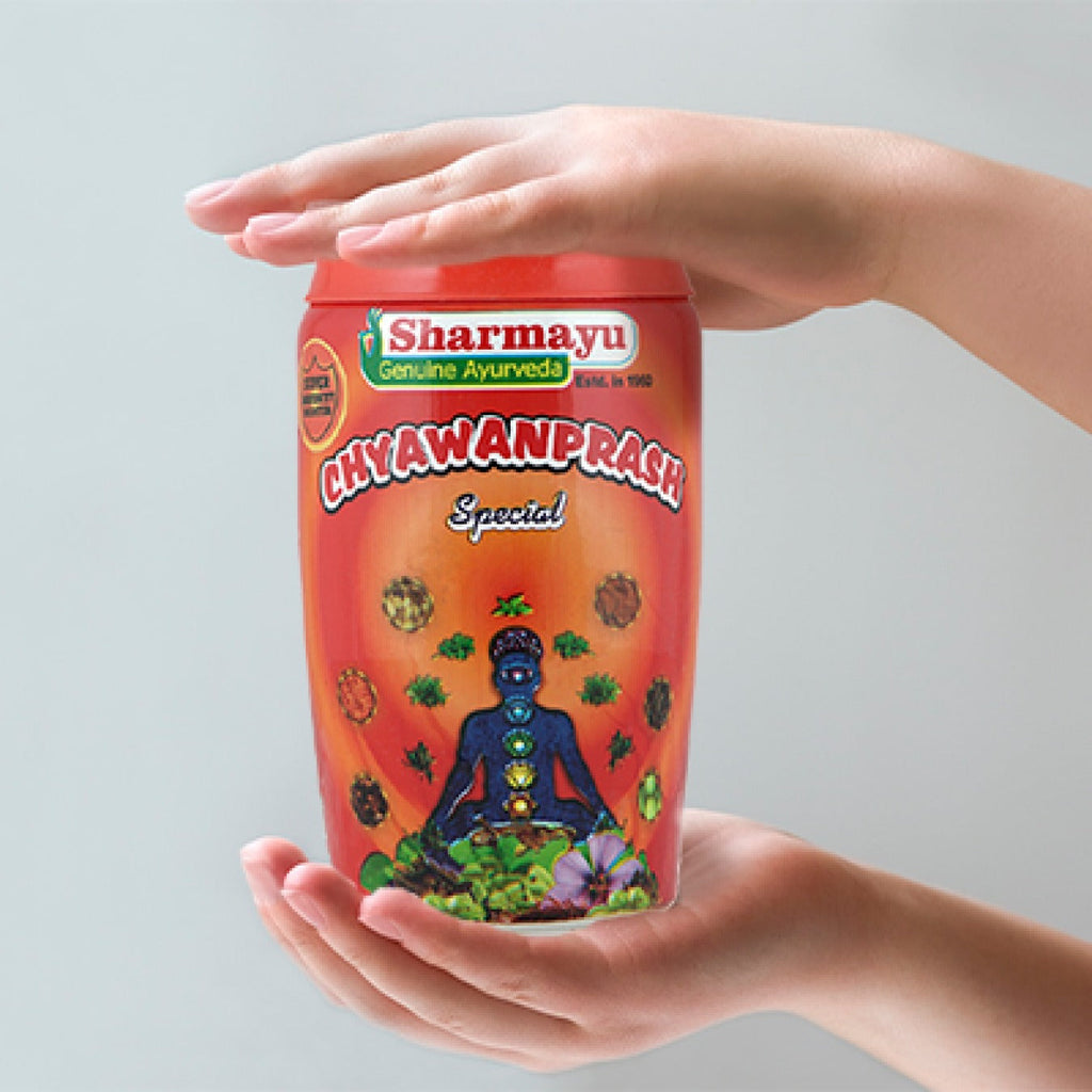 Sharmayu Ayurveda Chyawanprash Special image 2