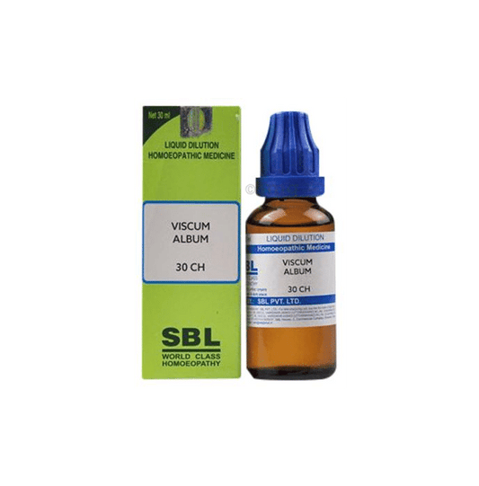 SBL Viscum Album Dilution - 30 ml
