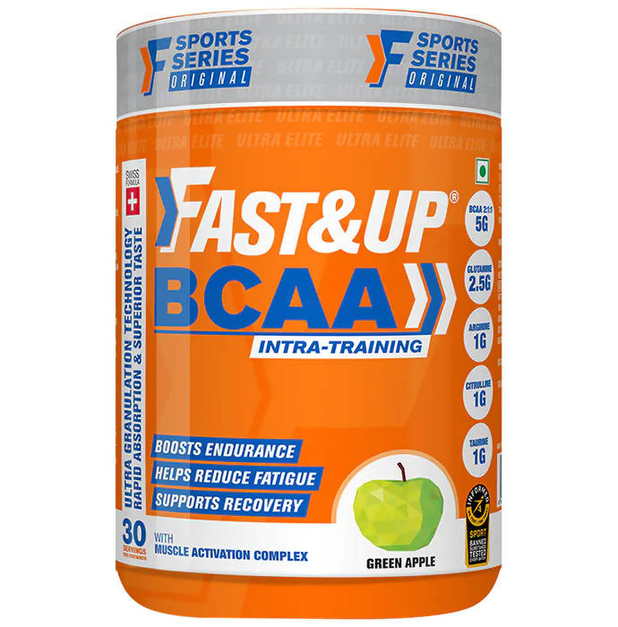 Fast&Up BCAA Supplement image 2