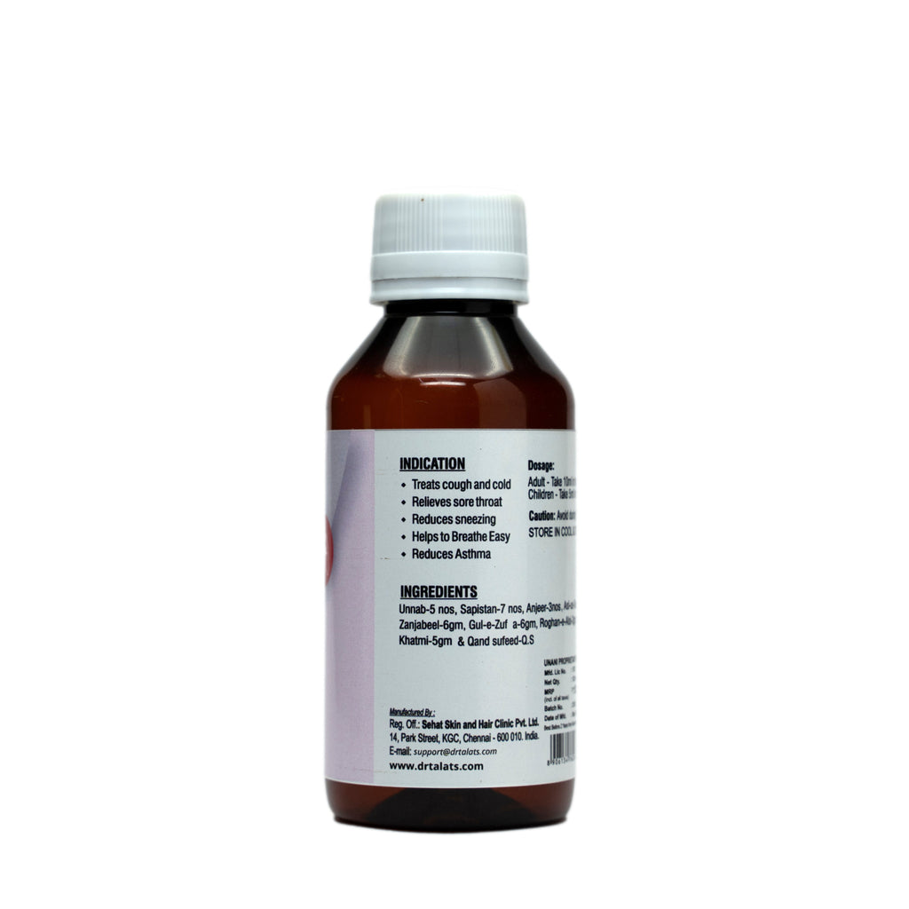 Dr. Talat's Cough Relief image 2