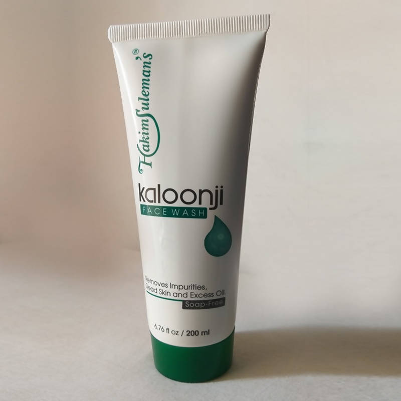 Hakim Suleman's Kaloonji Face wash image 2