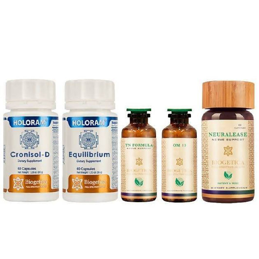 Biogetica Om13 TN Wellness Kit