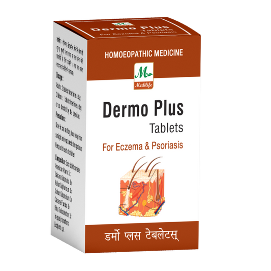 Medilife Daily Herbal Nutrition Tablets Pack Of 3 - 25 gms