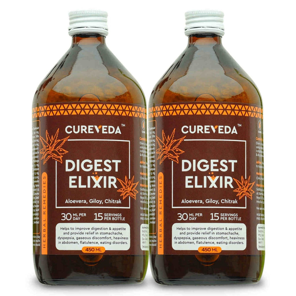 Cureveda Digest Elixir image 2
