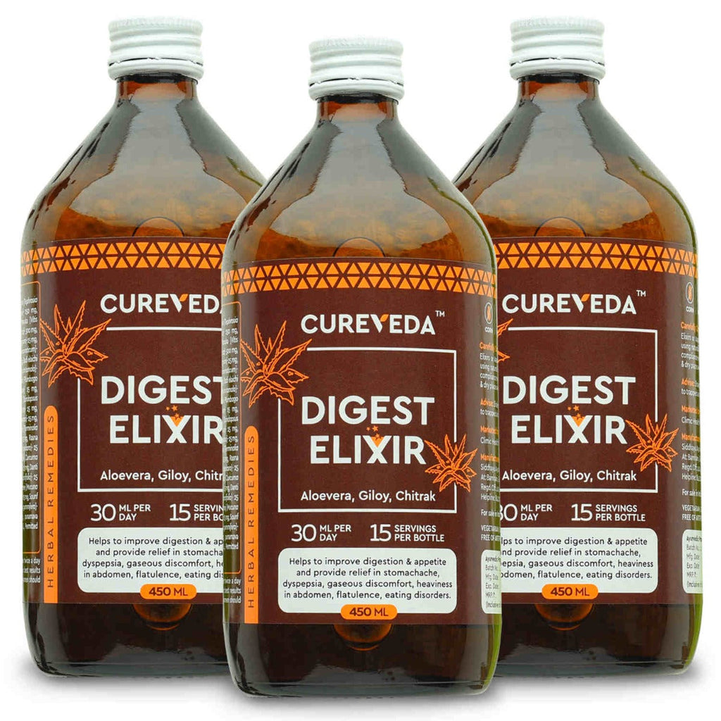 Cureveda Digest Elixir image 3