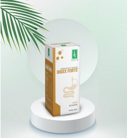 Adven Digestion Syrup