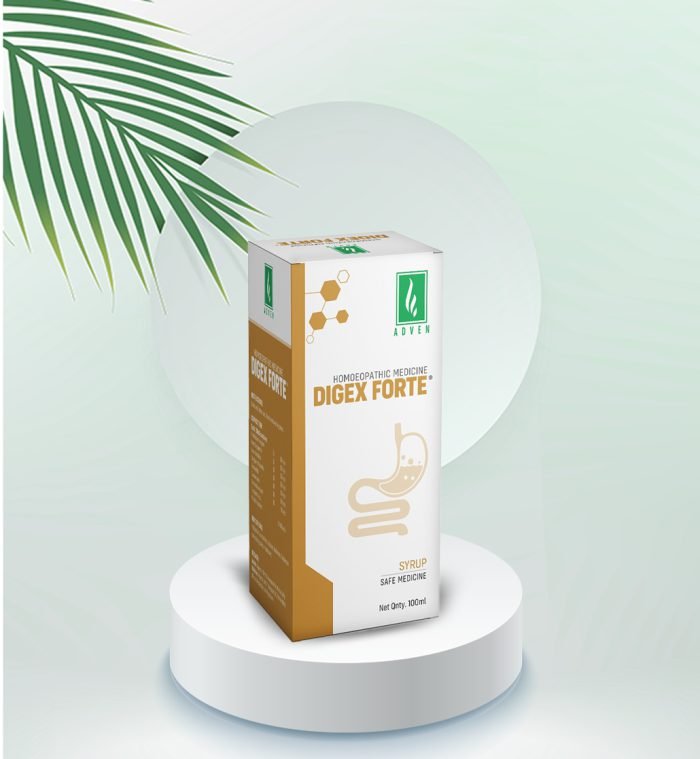 Adven Digestion Syrup image 3