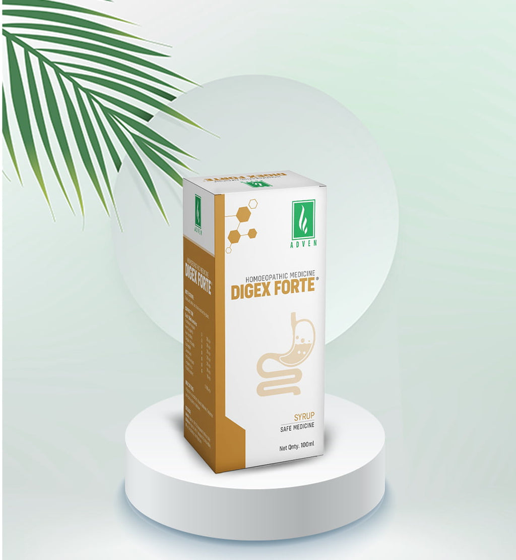 Adven Digestion Syrup image 2