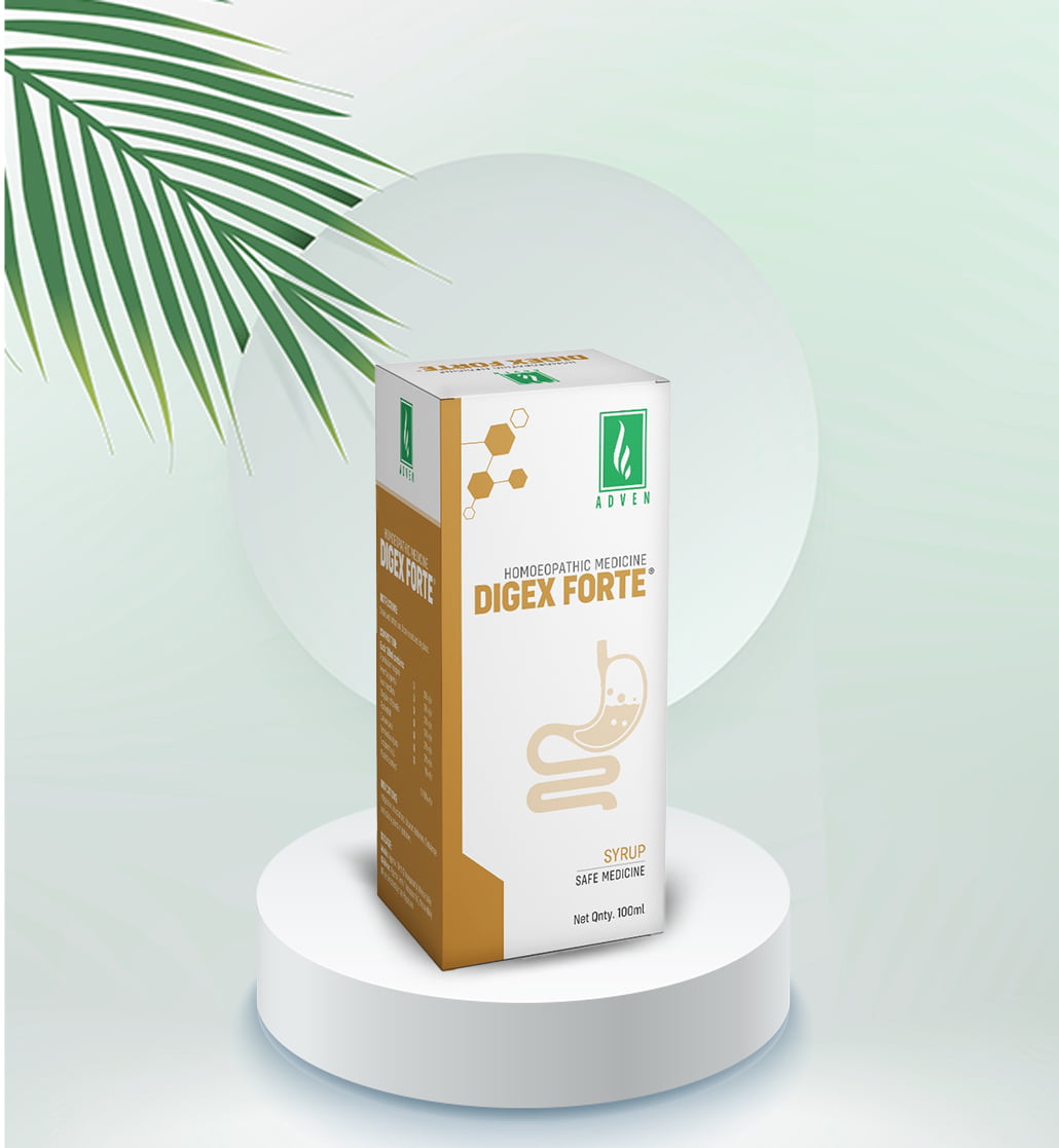 Adven Digestion Syrup image 2