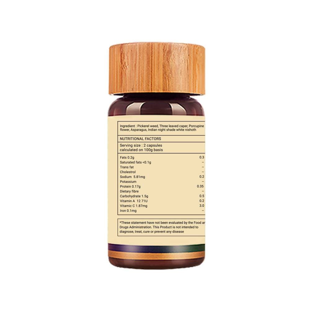 Biogetica Thyrosolve Tablets image 4