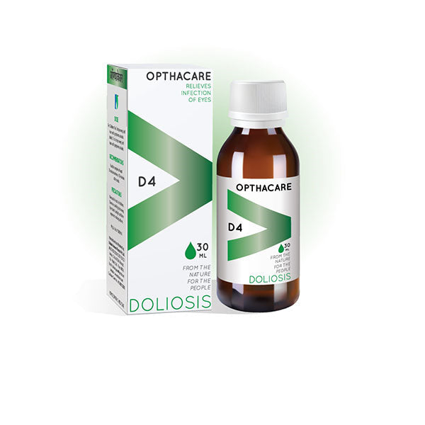 Doliosis D 04 Drops - 30 ml