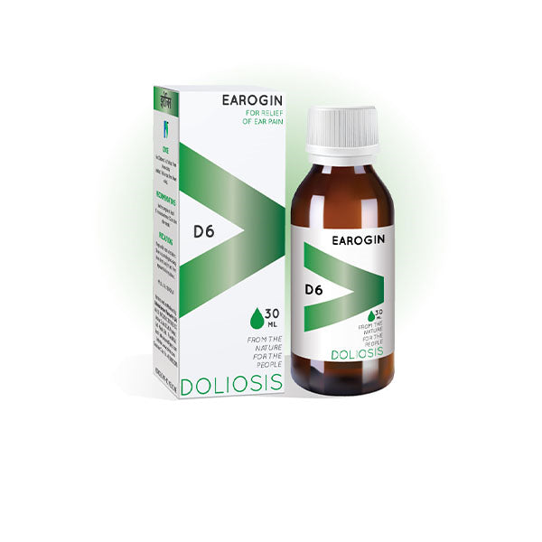 Doliosis D 06 Drops - 30 ml