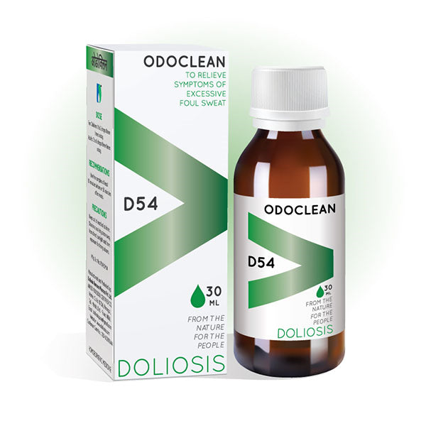 Doliosis D 54 Drops - 30 ml